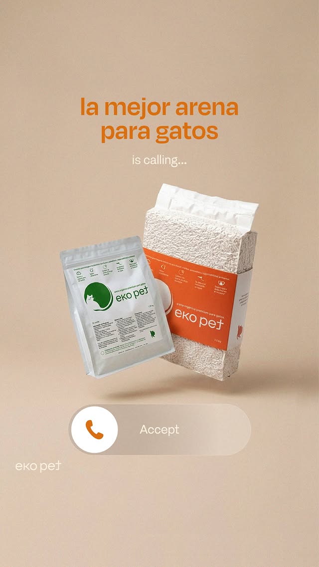Prueba de resistencia de arena Eko Pet